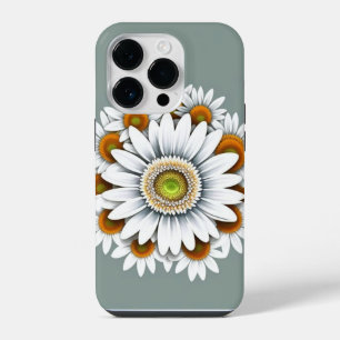 Daisy Flower iPhone 14 Pro Case