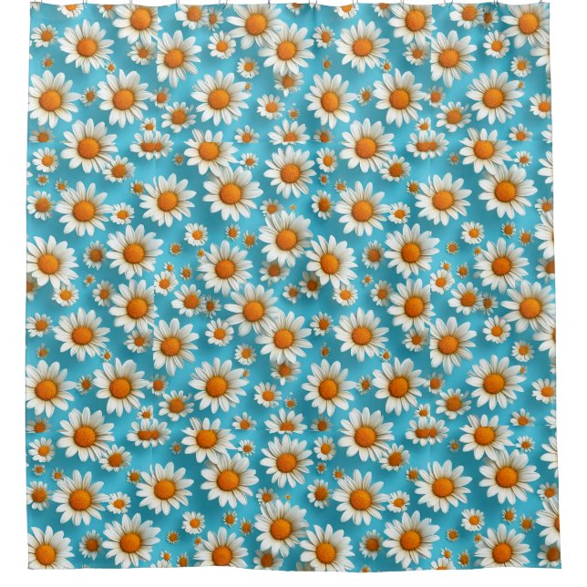 Daisy flower pattern (Front)