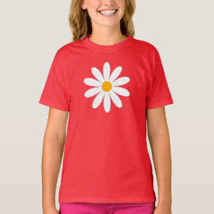 Daisy Flower T-Shirt