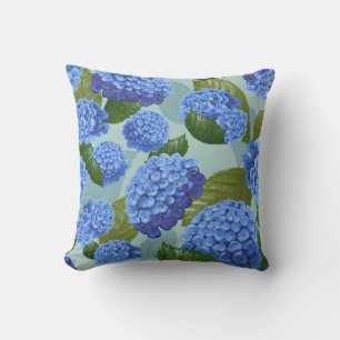 Daisy flowers Throw Pillow