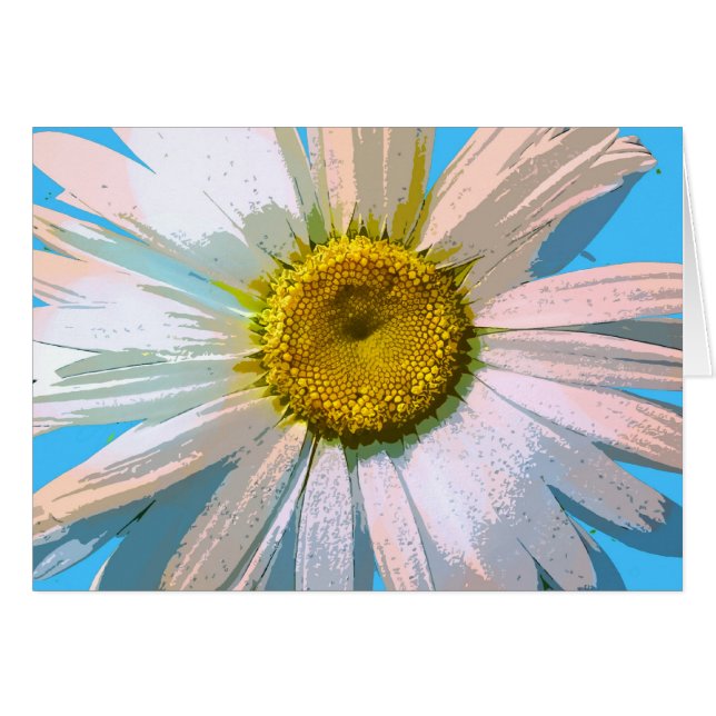 Daisy,   Forever Summer ( card ) (Front Horizontal)