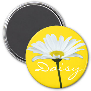 Daisy Fridge Magnet Cheerful Flower Daisy Gifts