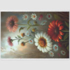 Daisy Garden At Dusk Decoupage
