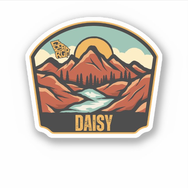 Daisy, Georgia (Front)