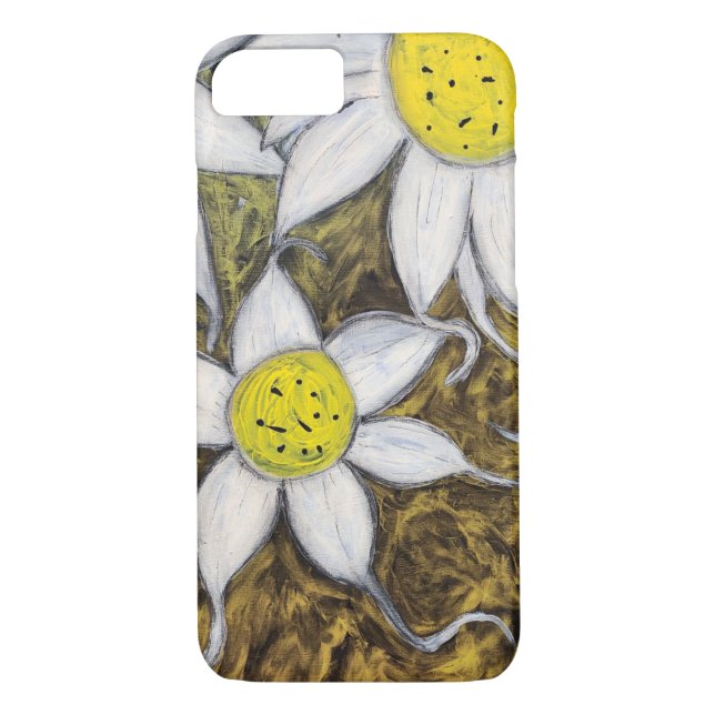 Daisy Girl Case-Mate iPhone Case (Back)