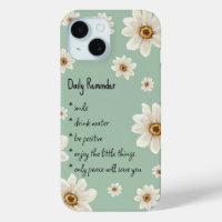 Daisy Green Daily Reminder