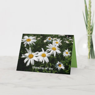 Daisy Happy Card