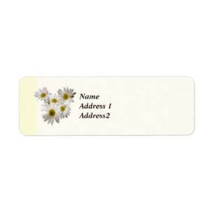 Daisy Heart Save the Date