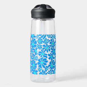 Daisy in 2 shades B02.bblue Water Bottle
