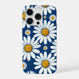 Daisy iPhone 15 pro case