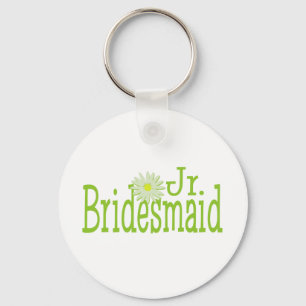 Daisy Jr. Bridesmaid Keychain