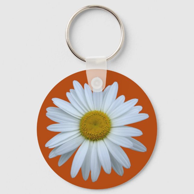 daisy key ring (Front)
