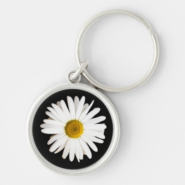 Daisy Keychain (Front)