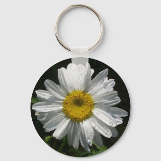 Daisy Keychain