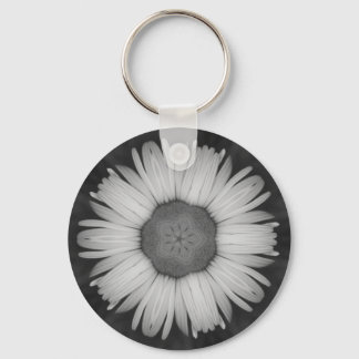Daisy Keychain