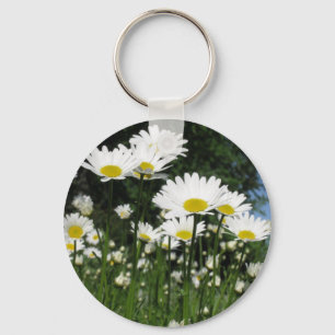 daisy keychain