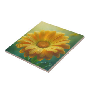 Daisy Kitchen/Patio Tile