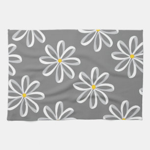 Daisy Kitchen Towel