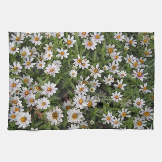 Daisy Kitchen Towl Towel (Horizontal)