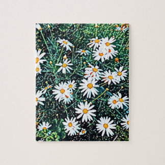 Daisy Love Puzzle