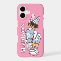 Daisy "Love Sunshine" Retro Sunglasses Graphic