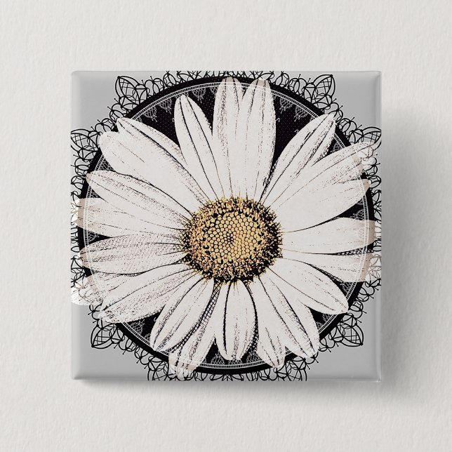 Daisy Mae Button (Front)