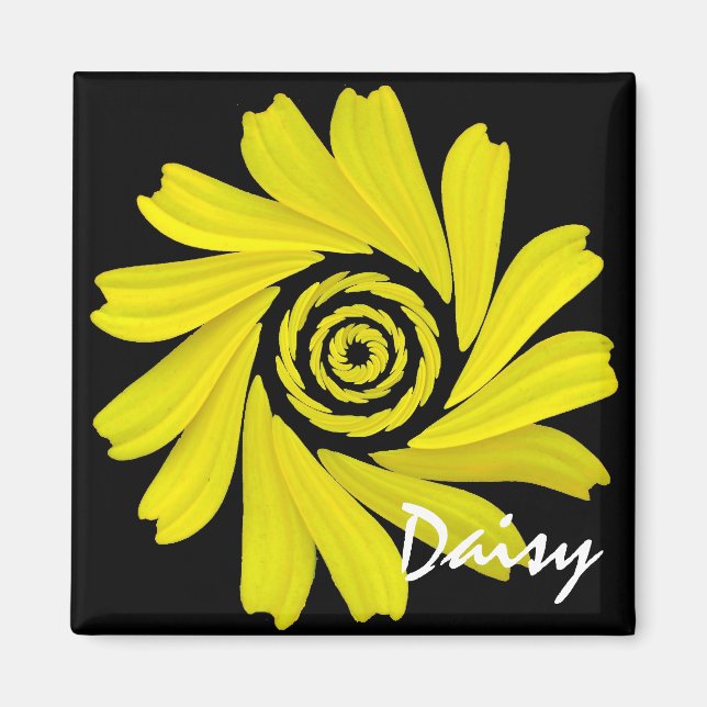 Daisy Magnet (Front)