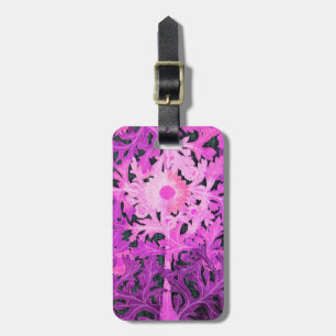 DAISY / MARGUERITE / MARGHERITA LUGGAGE TAG