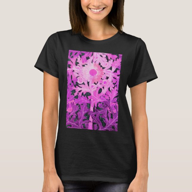DAISY / MARGUERITE / MARGHERITA T-Shirt (Front)