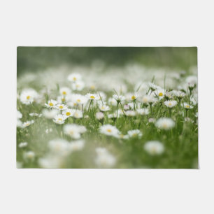 Daisy Meadow Doormat
