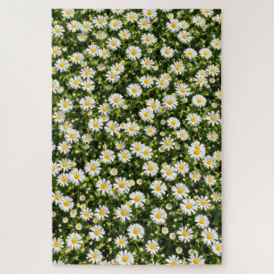 Daisy Meadow Jigsaw Puzzle
