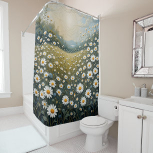 Daisy Meadow Sunrise