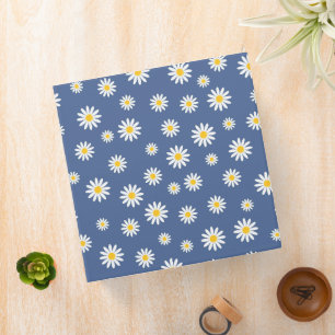 Daisy Meadows Blue Binder