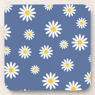 Daisy Meadows Blue Coaster