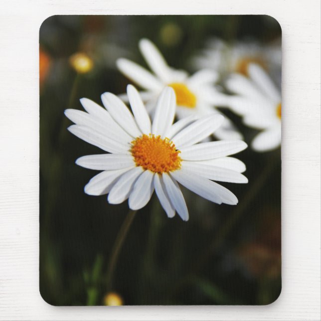 Daisy Mouse Pad (Front)
