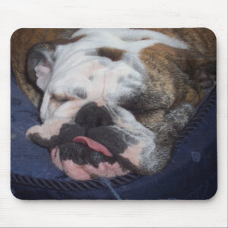 Daisy Mouse Pad
