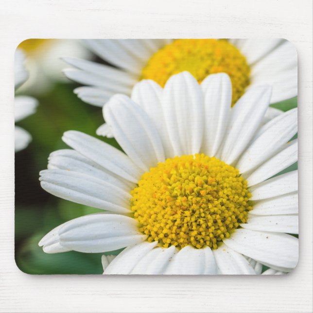 Daisy Mouse Pad (Front)