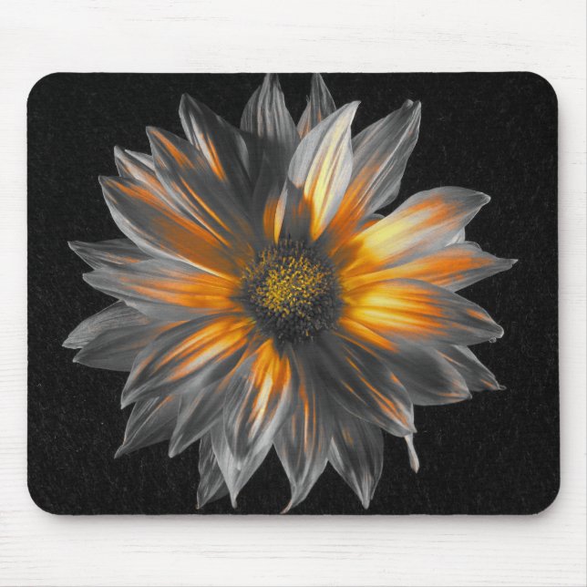 Daisy Mouse Pad (Front)