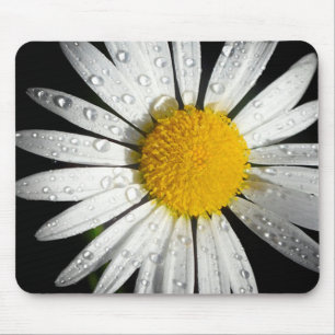 Daisy Mouse Pad