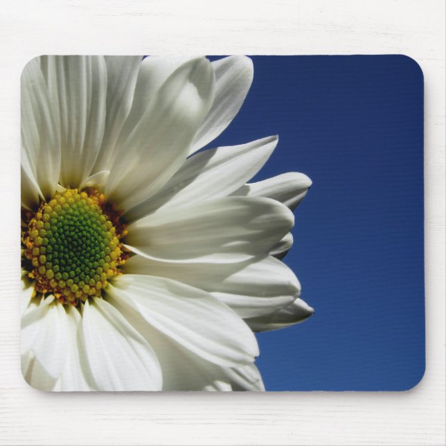 Daisy Mouse Pad (Front)