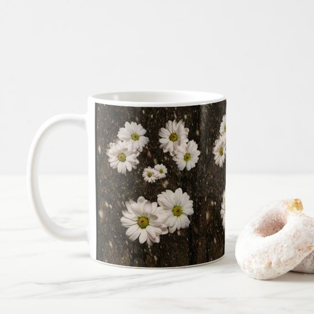 Daisy Mug (Avec donut)