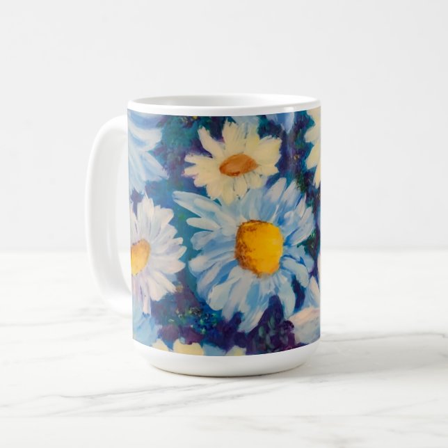 Daisy Mug (Devant gauche)