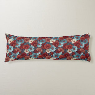Daisy Nature Apartment Decor Luxury Bed Body Pillow