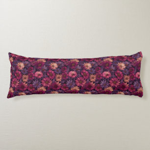 Daisy Nature Home Styling Artistic Outdoor Body Pillow