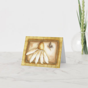 Daisy - Note Card