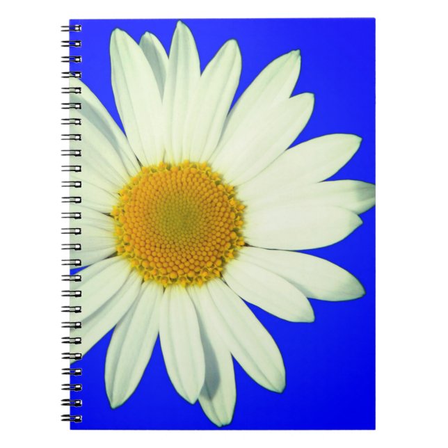 Daisy Notebook (Front)