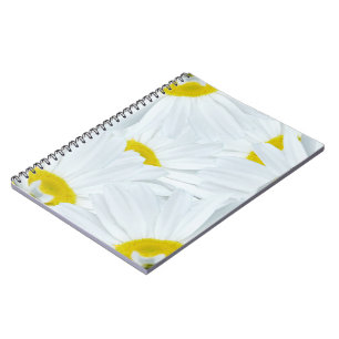Daisy Notebook Personalized Daisy Flower Journal