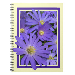 Daisy Notebook Personalized Daisy Flower Journal