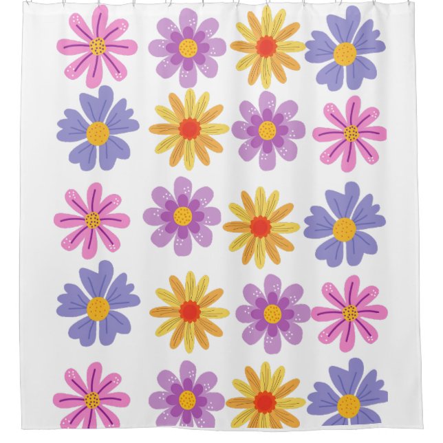 Daisy Pattern  (Front)