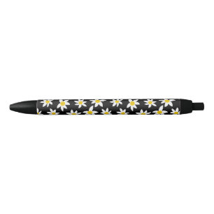 Daisy Pattern Print Pen
